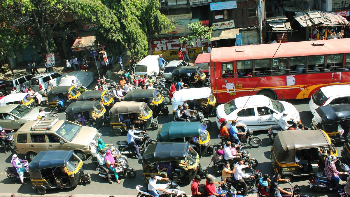 intelligent transportation systems