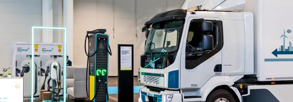 Electrifying India's Highways: Infrastructure Requirements for E-Truck Charging