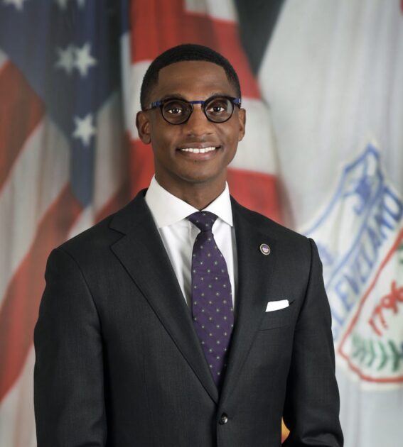 Justin Bibb