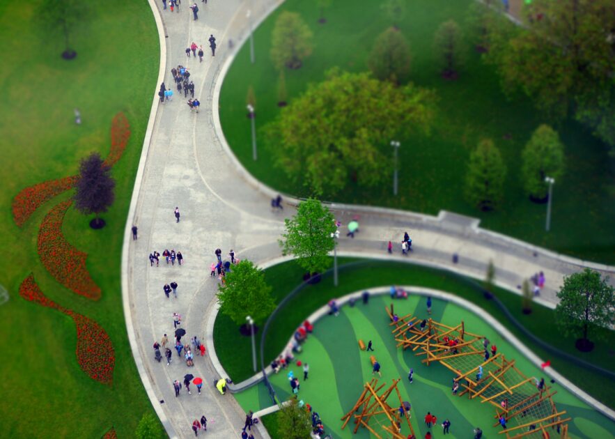 Designing for Human Experience: The Key Pillars of Blue Cities