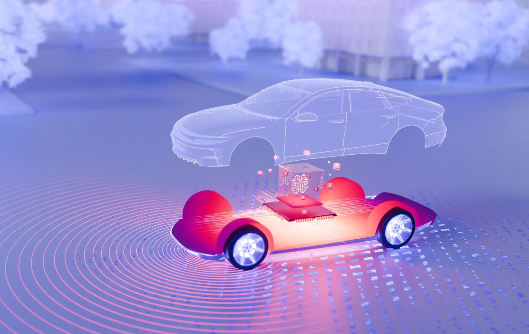driverless taxis