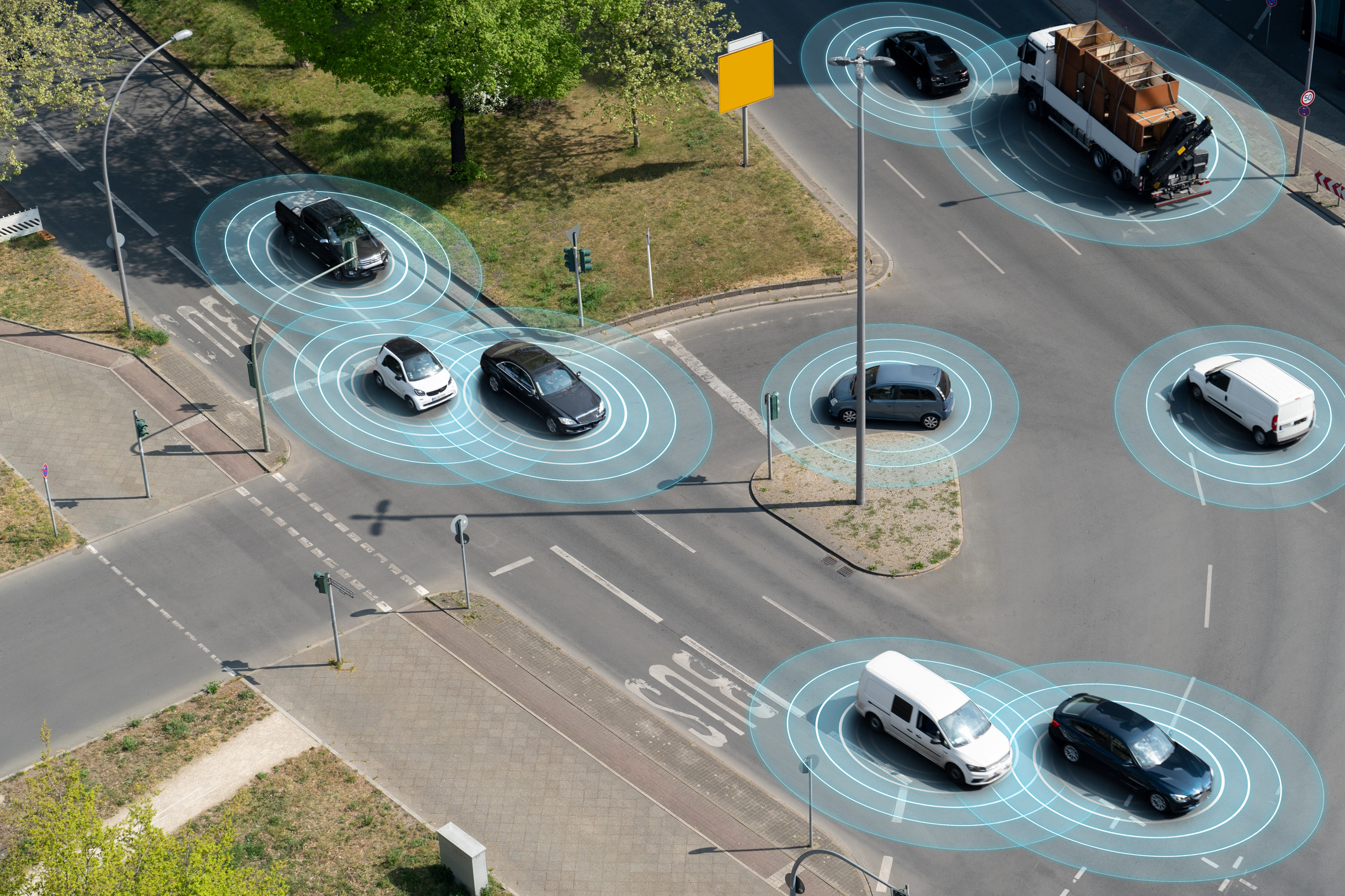 Autonomous vehicles