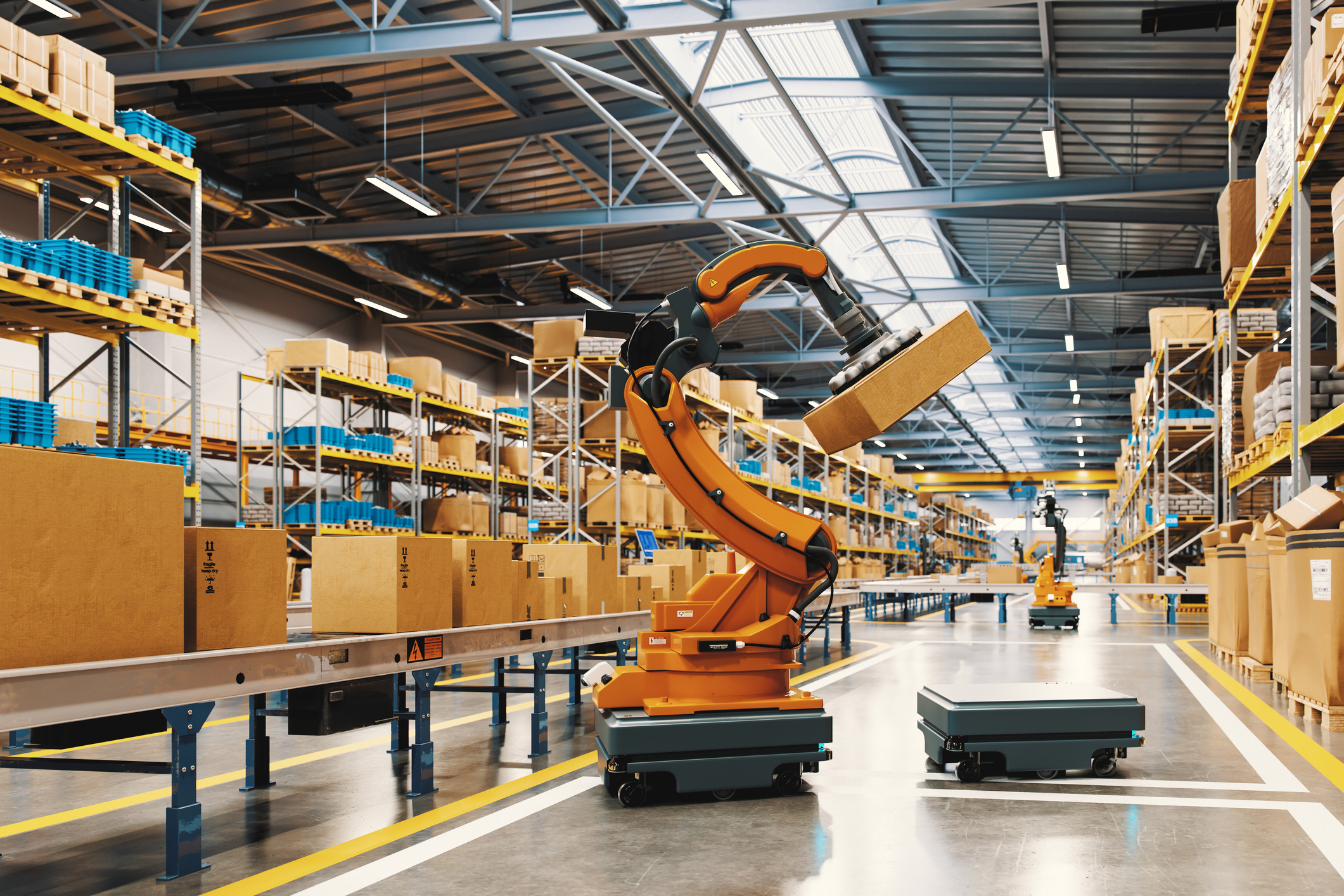 Smart Manufacturing