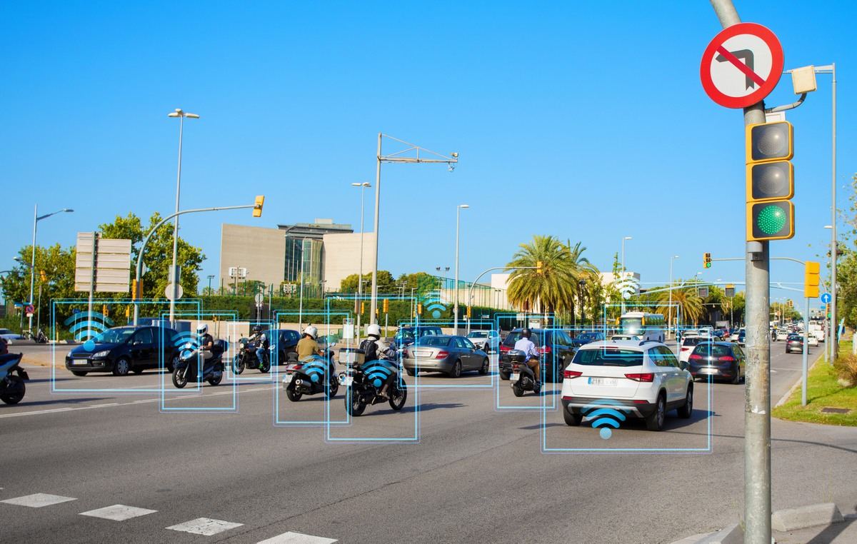 smart roads