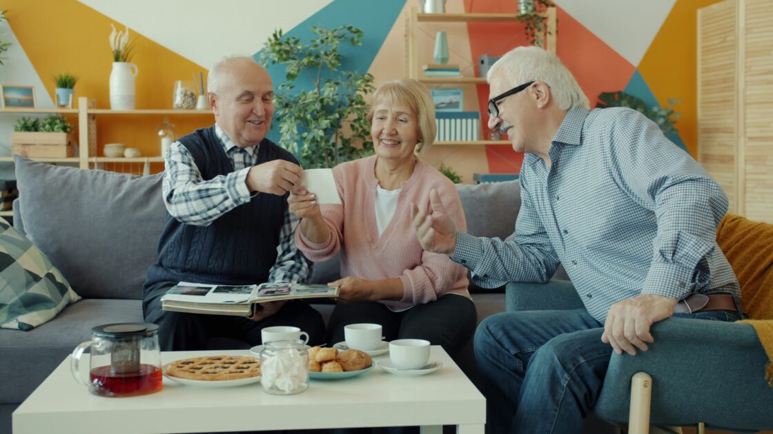How co-housing is reinventing itself for senior citizens