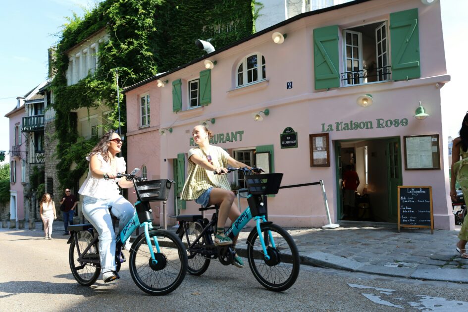 Next-Gen Micromobility: AI, Geofencing, and the End of Cluttered Sidewalks