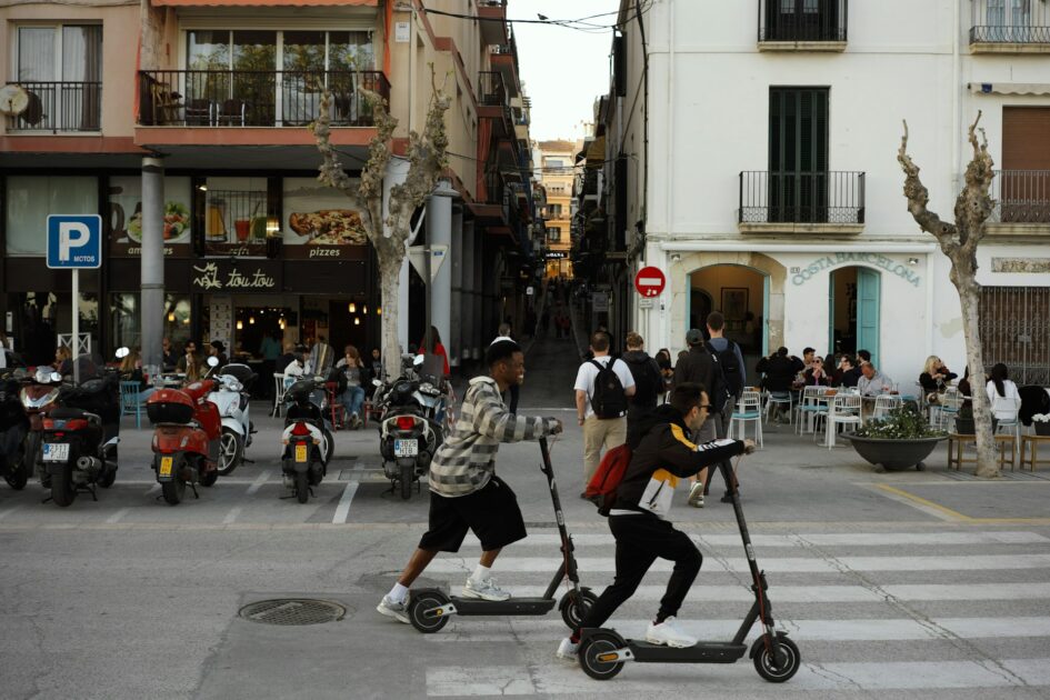 micromobility