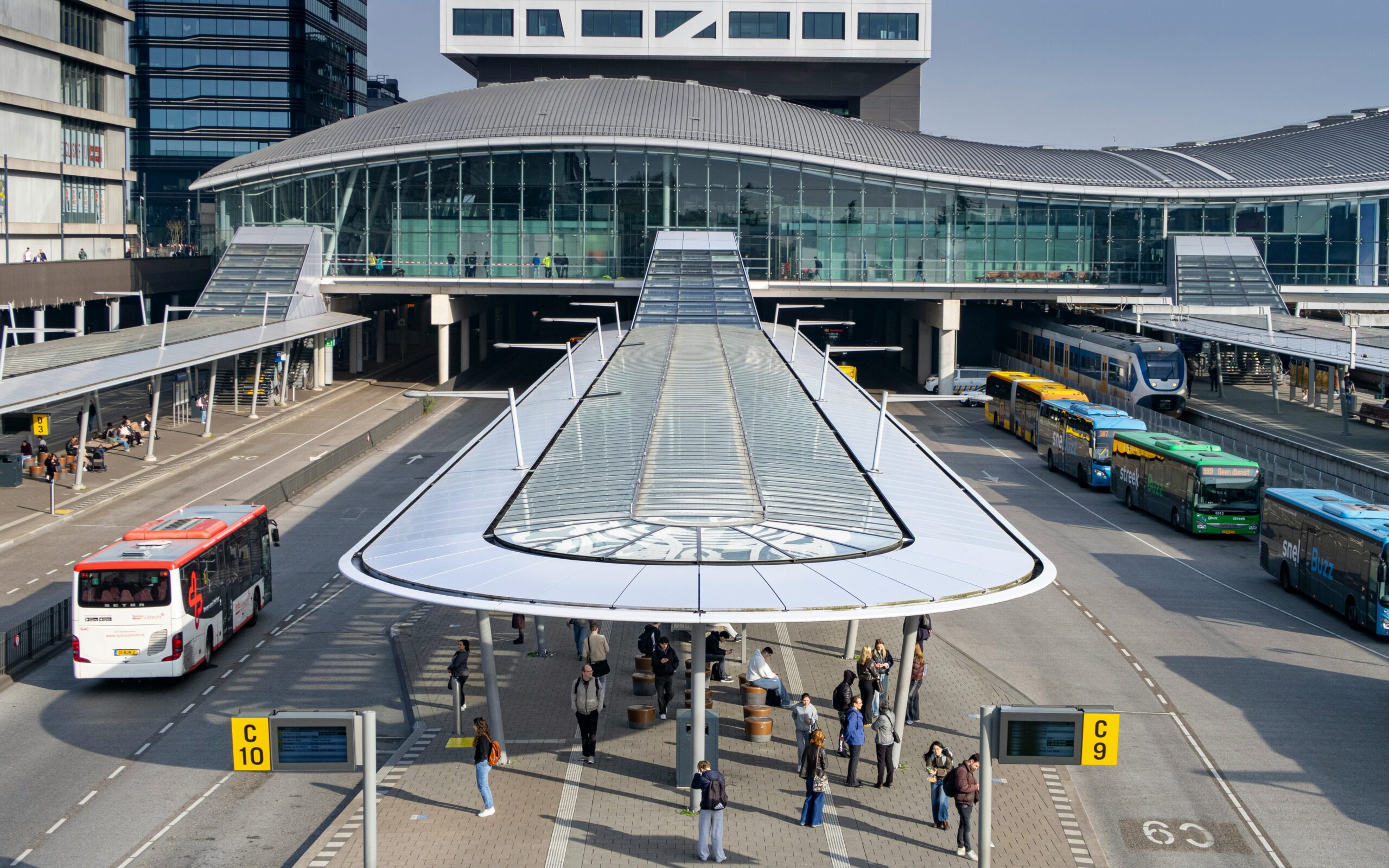 Vertiports and Urban Air Mobility