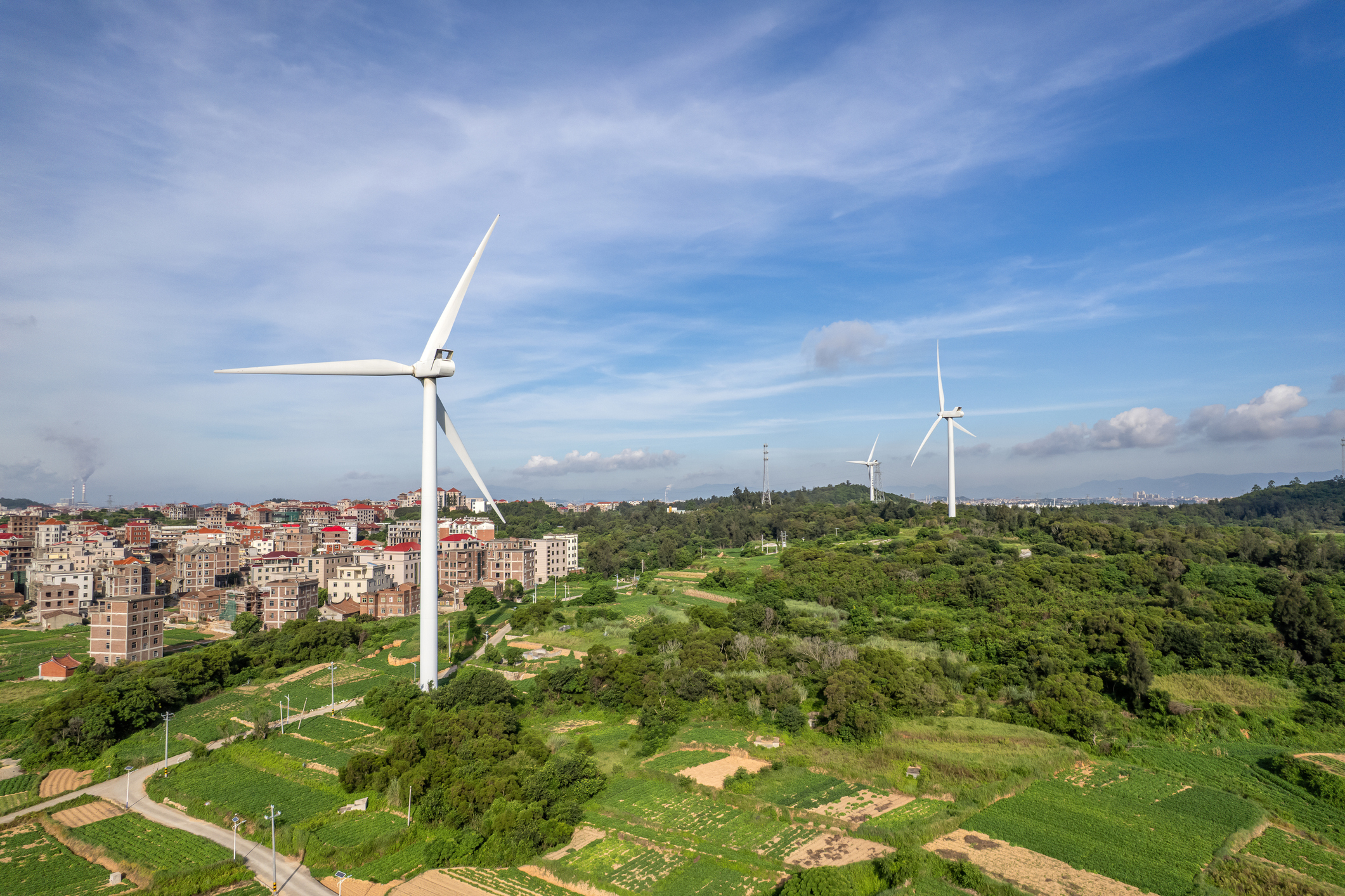 Renewable energy