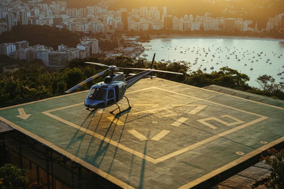 Vertiports and Urban Air Mobility