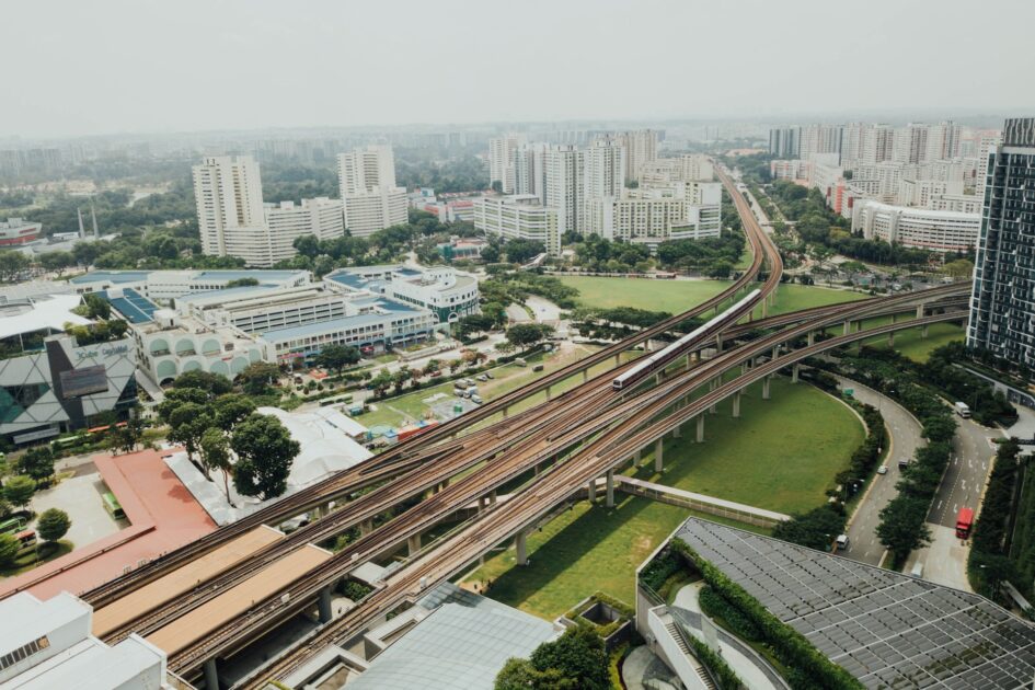 Smart infrastructure