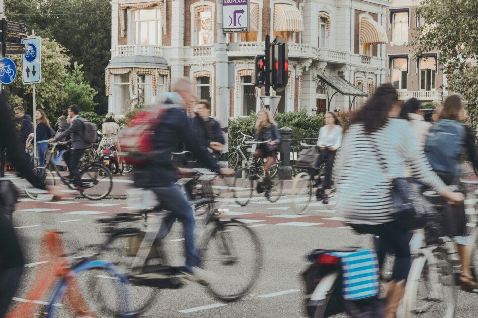 Mobility for everyone: why intergenerational fairness matters