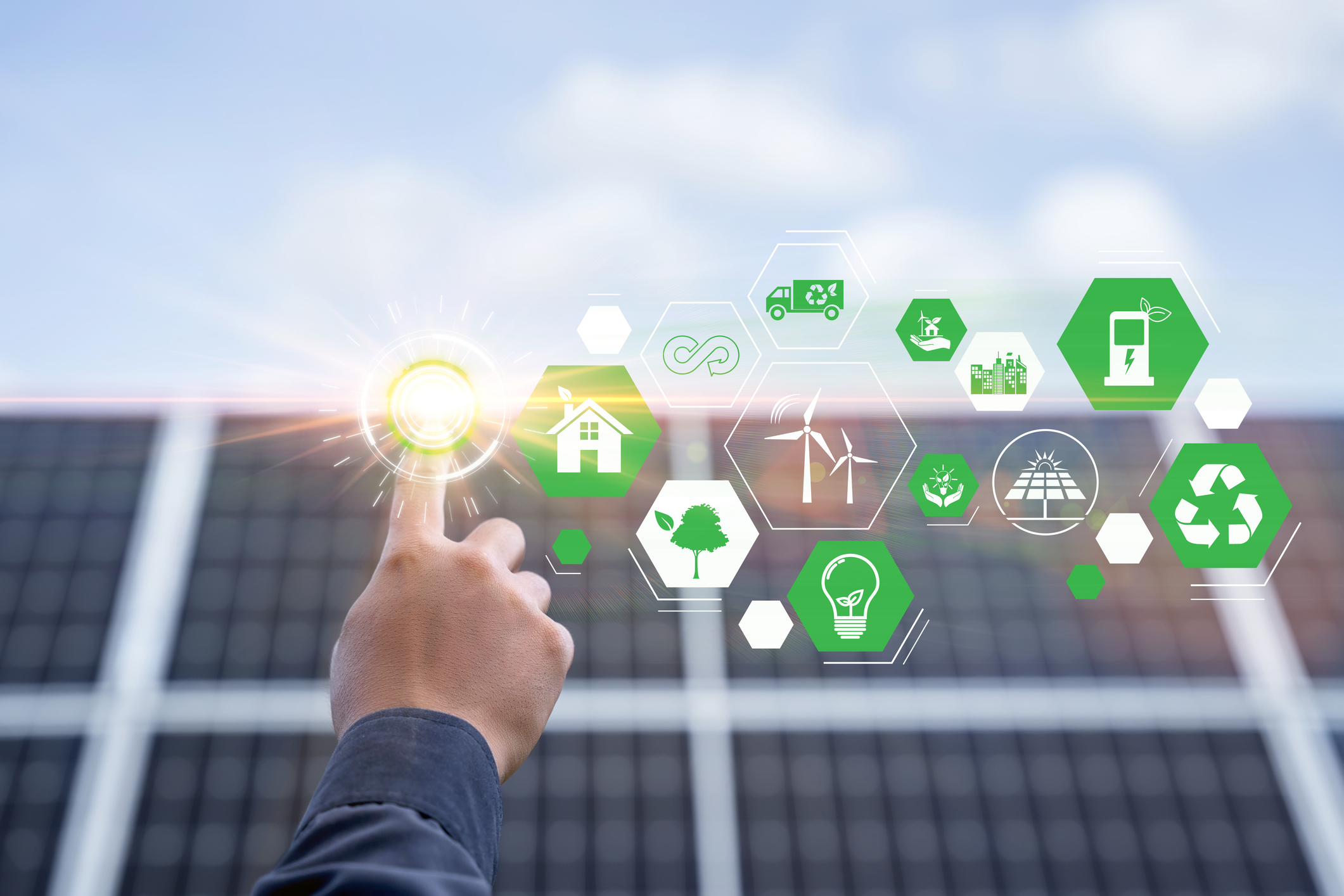 Decentralized Energy Grids