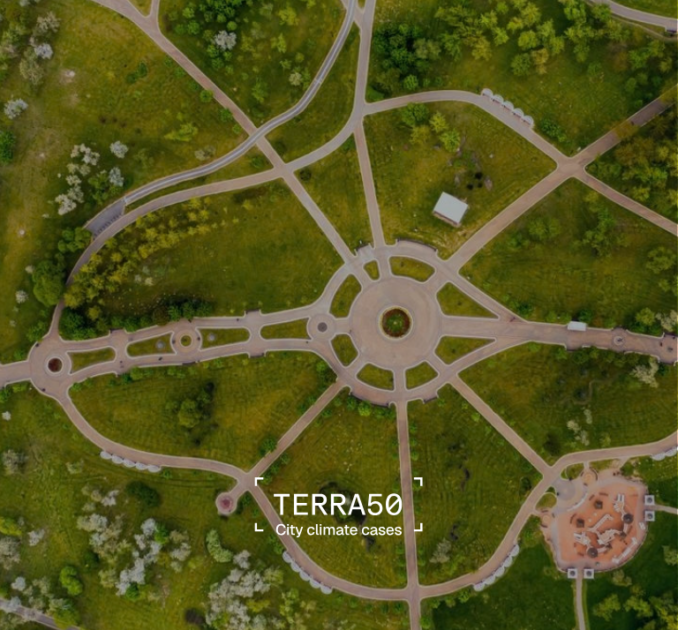 Latitudo40: when earth observation helps cities make better decisions