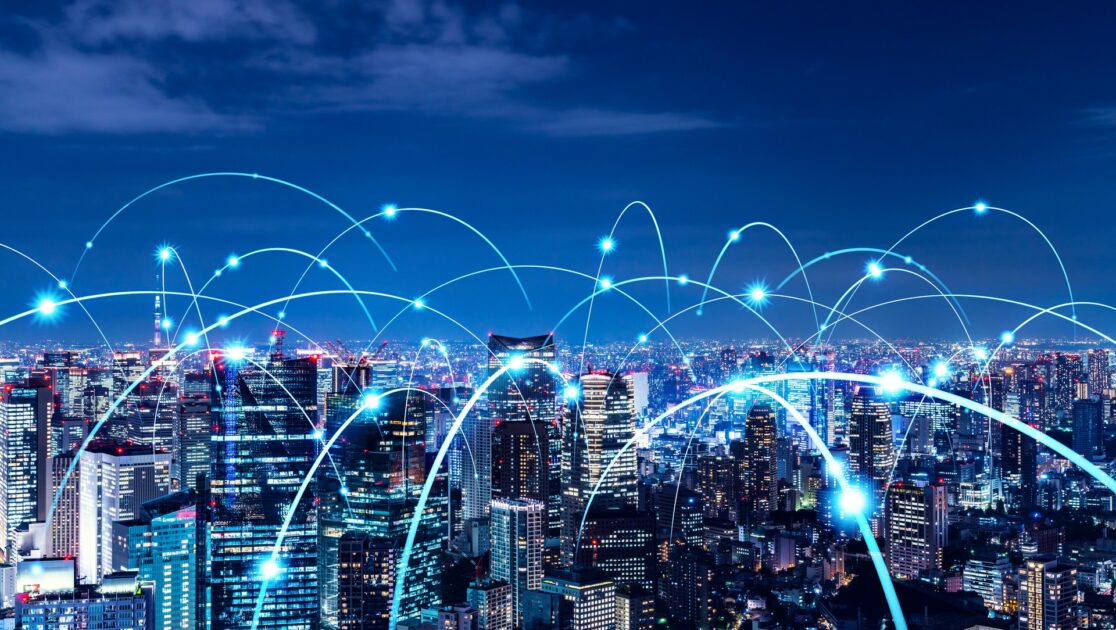 The Invisible Technology Making Cities Smarter and Safer