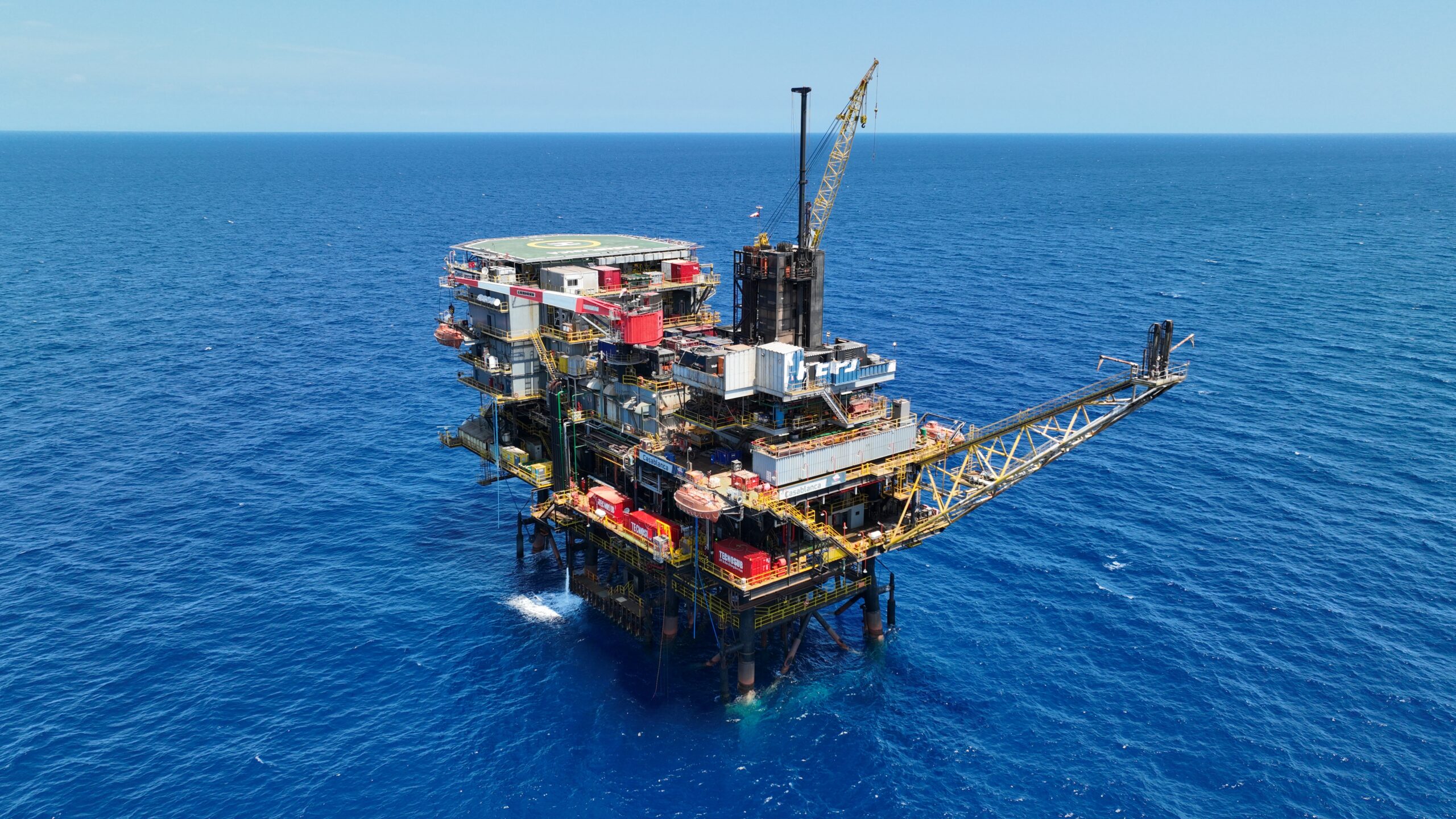 Ocean Ecostructures: what if ports could help regenerate marine life?