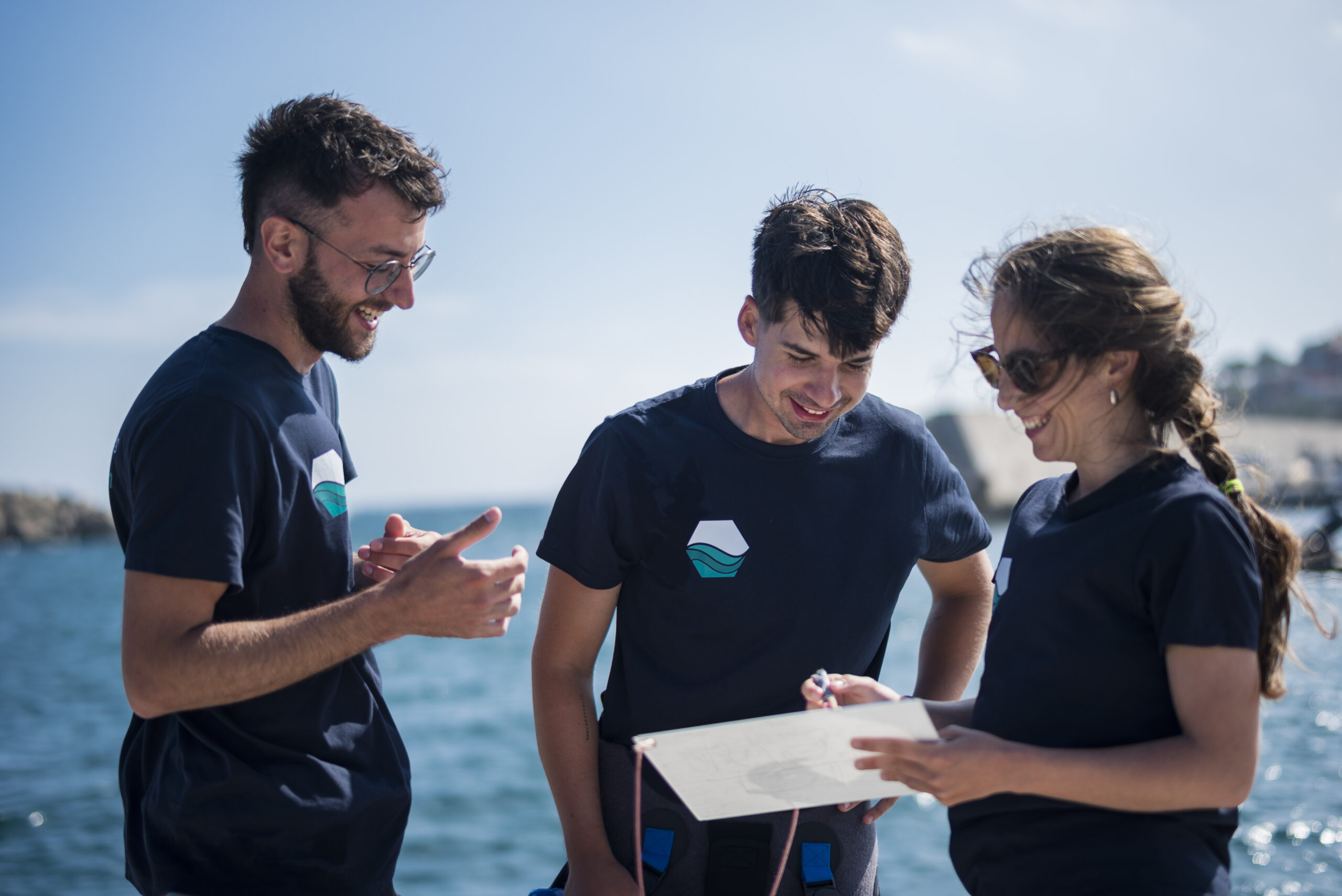 Ocean Ecostructures: what if ports could help regenerate marine life?