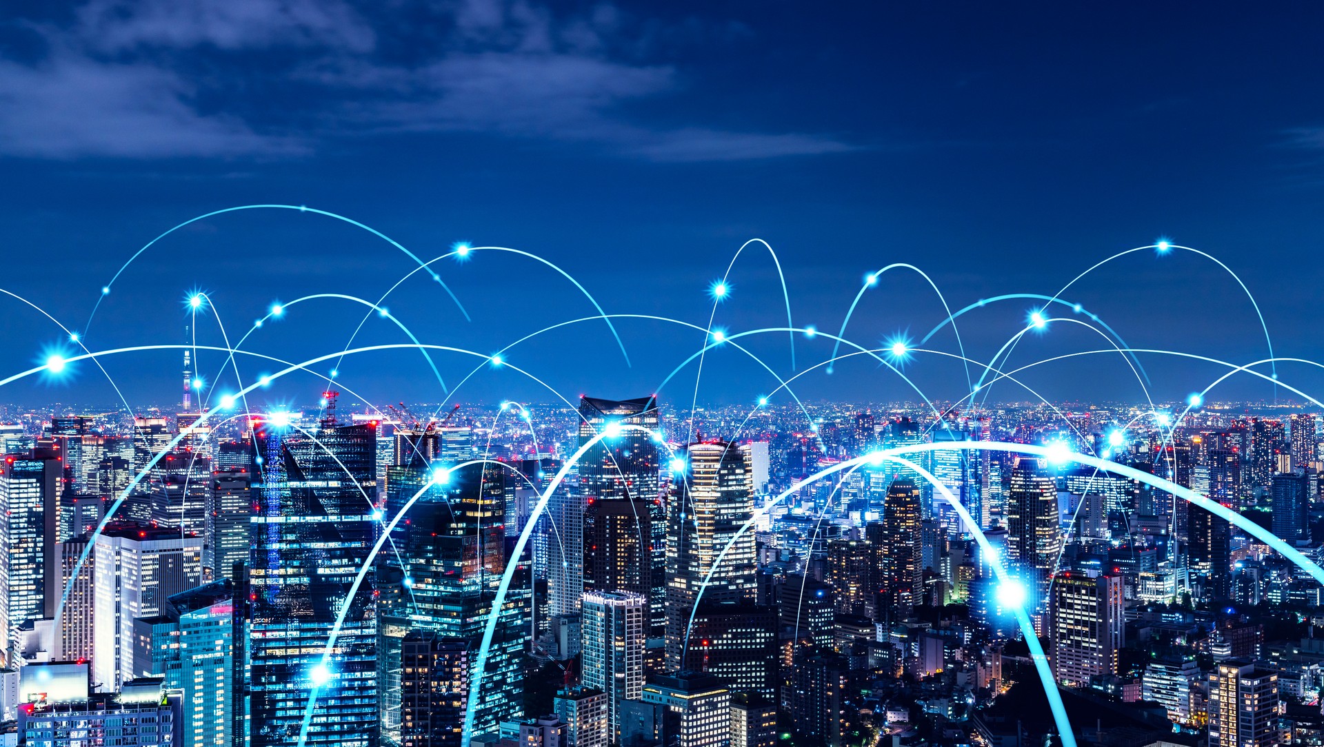 The Invisible Technology Making Cities Smarter and Safer
