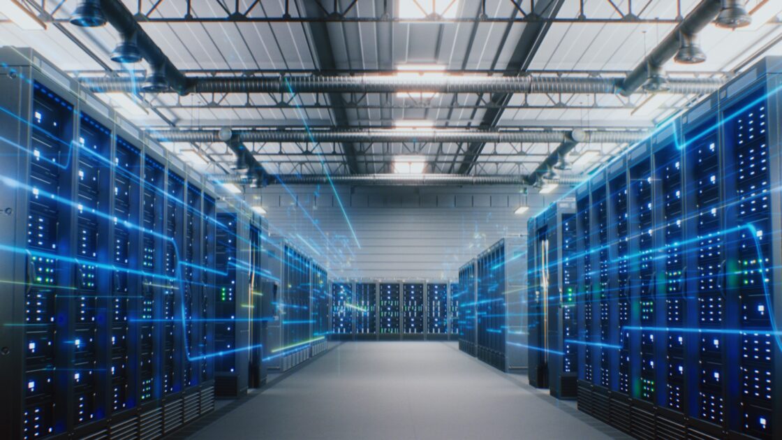 Data Center Energy Consumption