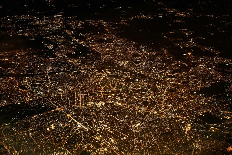 smart city data