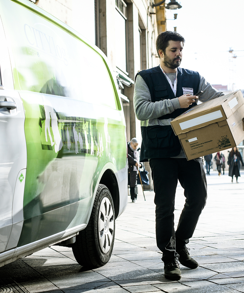Madrid Citylogin: what if urban logistics stopped being a traffic problem and became a mobility solution?