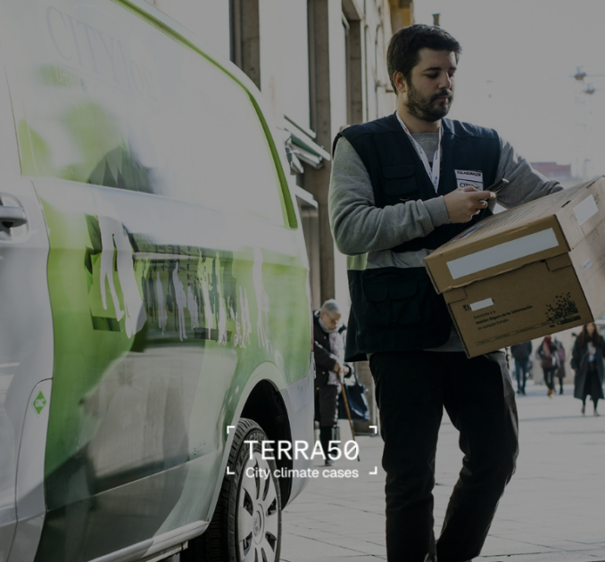 Madrid Citylogin: what if urban logistics stopped being a traffic problem and became a mobility solution?