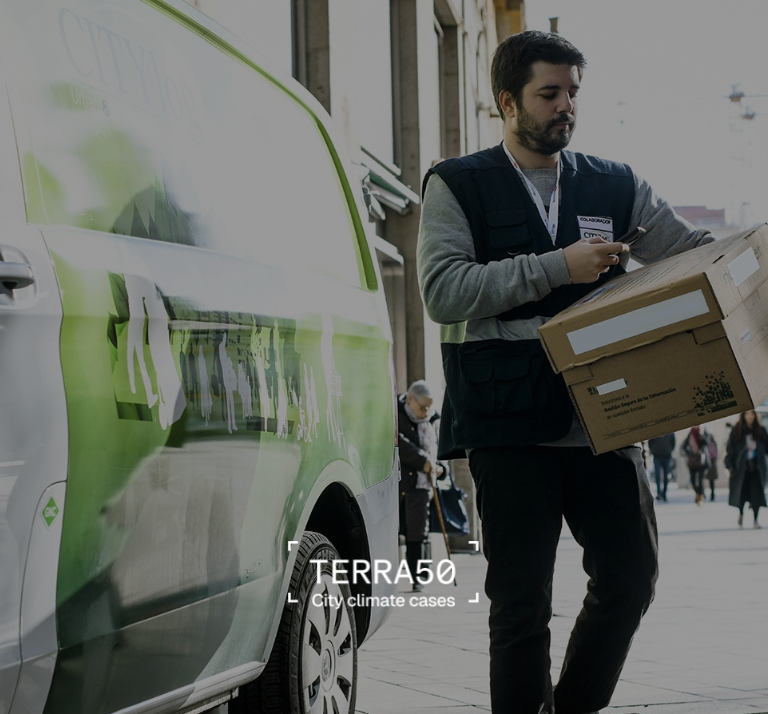 Madrid Citylogin: what if urban logistics stopped being a traffic problem and became a mobility solution?